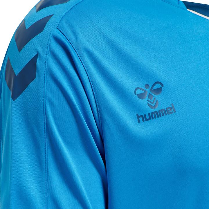 Image du produit hummel Core Xk Poly Jersey S/S (S)