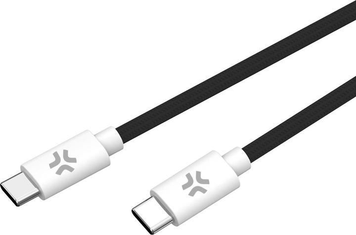 Actual product image Celly Usb-C to Usb-C cable 1.5mt (1.50 m, USB 2.0, 60 W)