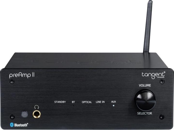 Produktbild Tangent Versterker Pre Amp Ii Zwart