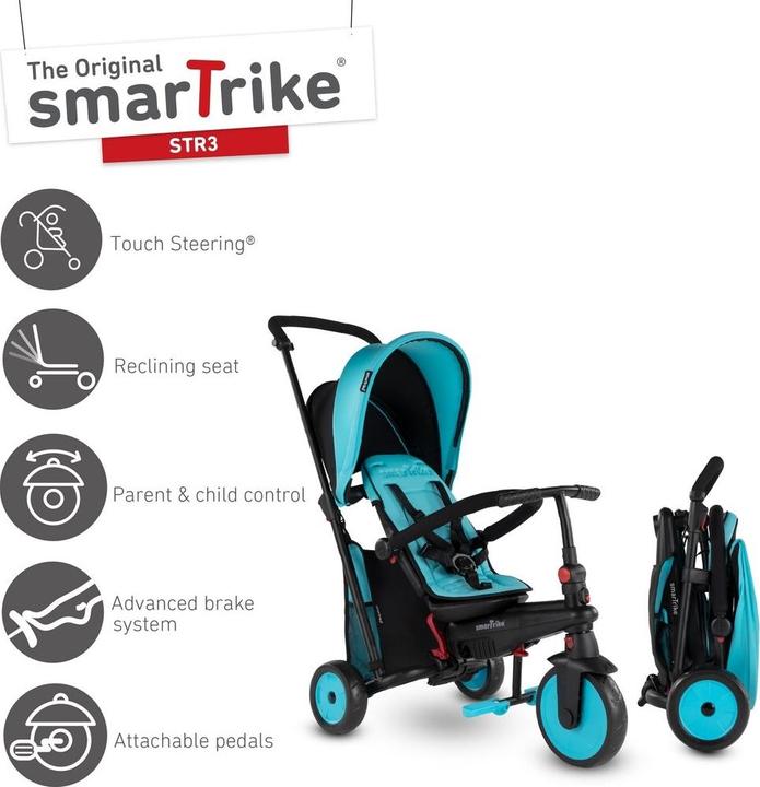 Immagine prodotto SmarTrike smarTfold STR3