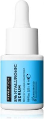 Image du produit Revolution Skincare Sérum d'acide hyaluronique hydratant Relove 2% - 18ml (18 ml)