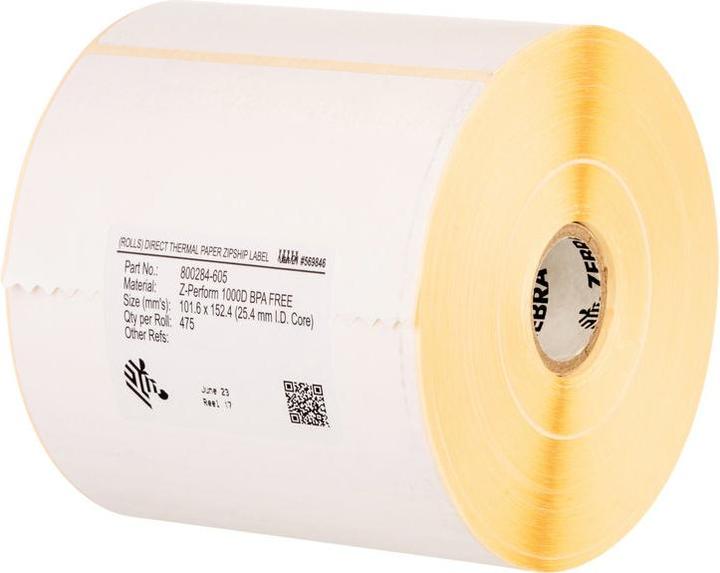 Image du produit Zebra Z-Perform 1000T