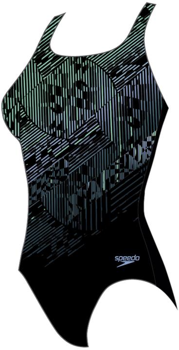 Actual product image Speedo Digital Printed Medalist (W30/L34)