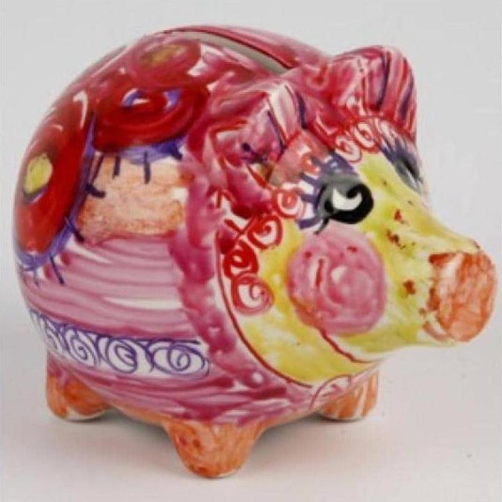 Actual product image Creativ Company Piggy bank (8.5 x 8.5 x 10 cm)