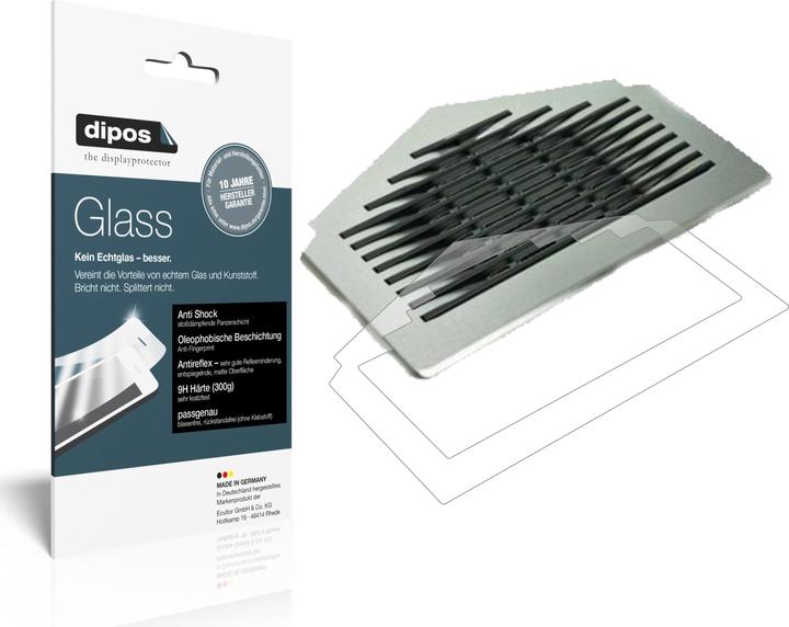 Produktbild Dipos Displayschutz Anti-Shock