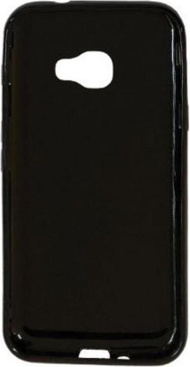Actual product image MW Protective cover for Galaxy Xcover 4/4S TPU POLYGAB (G4s, Samsung Galaxy Xcover 4)