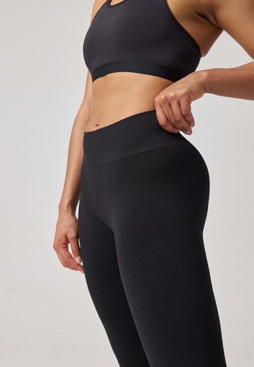 Immagine prodotto Snocks Leggings a vita alta senza cuciture (L)