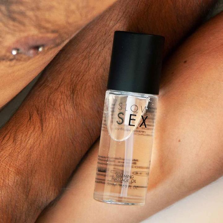 Actual product image Bijoux Indiscrets Slow Sex (50 ml)