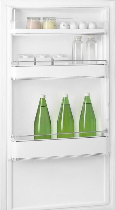 Image du produit Smeg Style rétro FAB32LSV5 (331 l)