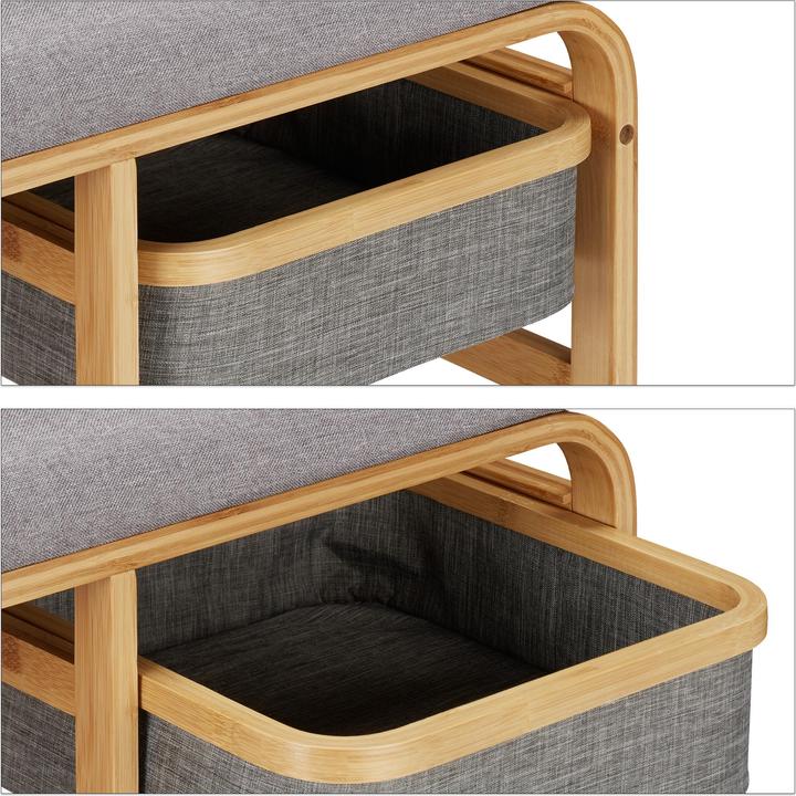 Actual product image Relaxdays Cal (69 x 30 x 45 cm)
