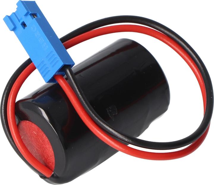 Actual product image AccuCell Speicherbatterie 3V passend für Schneider Electric TSX-17 ACC1 - 950 mAh (1 pcs., 950 mAh)