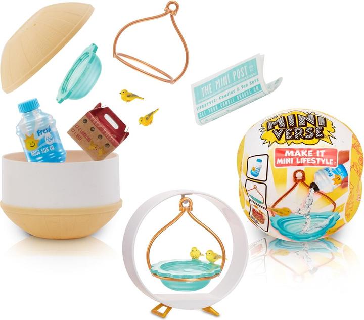 Image du produit MGA Miniverse - Make It Mini Lifestyle Home