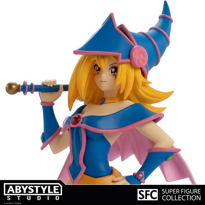 Produktbild ABYstyle ST Yu-Gi-Oh! : Dark Magician Girl 19cm
