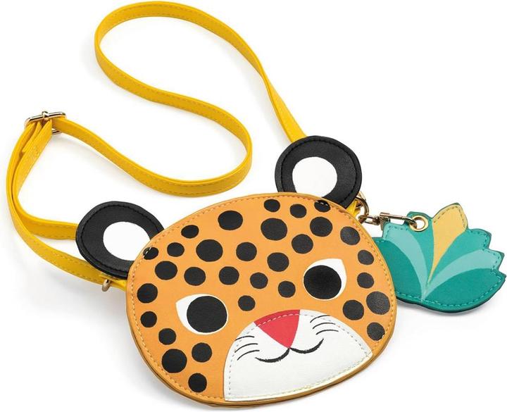 Djeco Cheetah shoulder bag