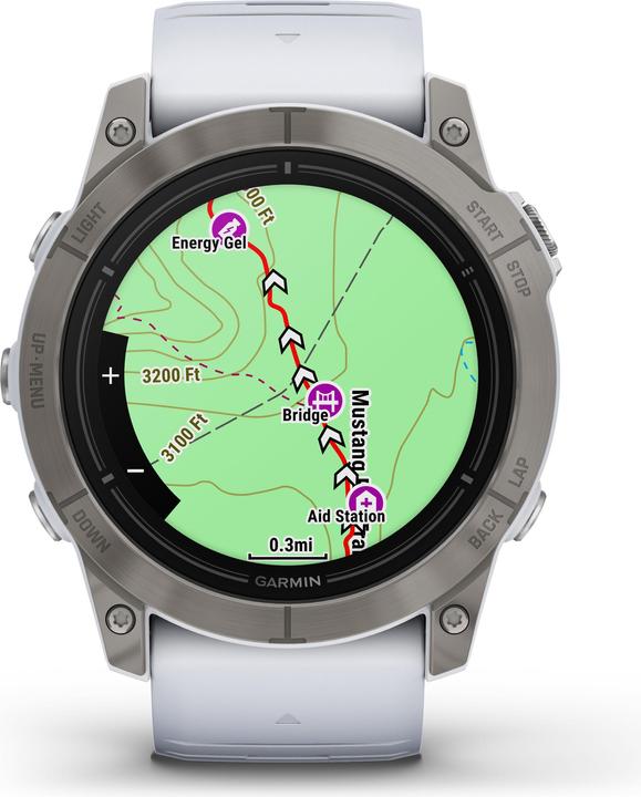 Actual product image Garmin Epix Pro (Gen 2) Sapphire Edition (51 mm)