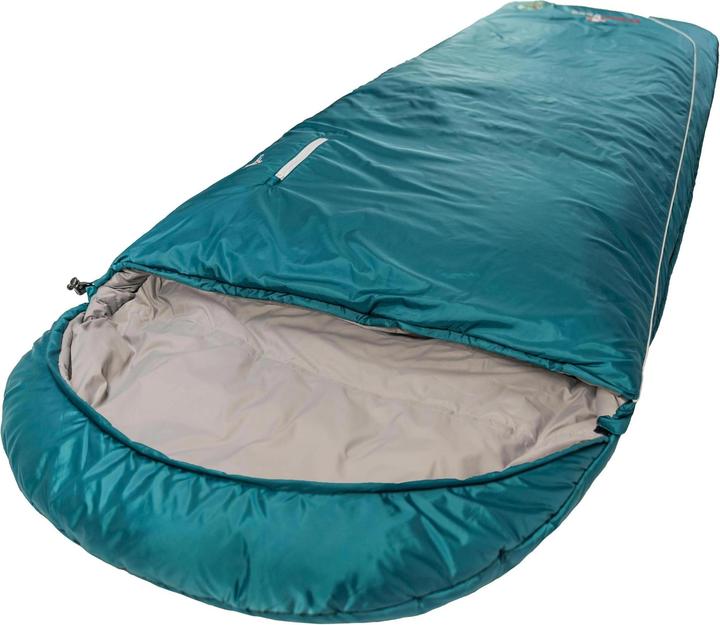Produktbild Grüezi Bag Biopod Wool Goas Comfort Sleeping Bag (225 cm)