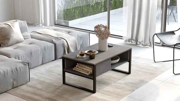 Immagine prodotto Skye Decor Melissa (100 x 59,7 x 44,4 cm)