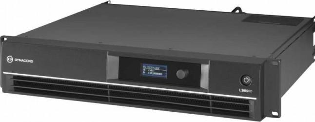 Actual product image Dynacord PA Amplifier L3600FD RMS Power per Ka