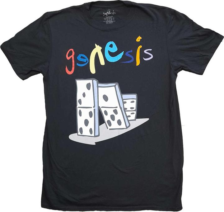 Produktbild Universal Textiles The Last Domino TShirt (L)