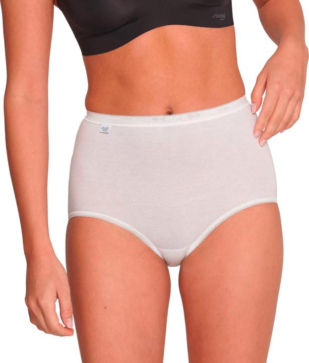 Produktbild Sloggi Maxi Slip 4er Pack « Basic+» (52, 4er Pack)
