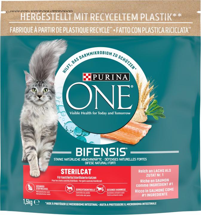 Image du produit Purina ONE Sterilcat (Adulte, 1 pcs, 1530 g)