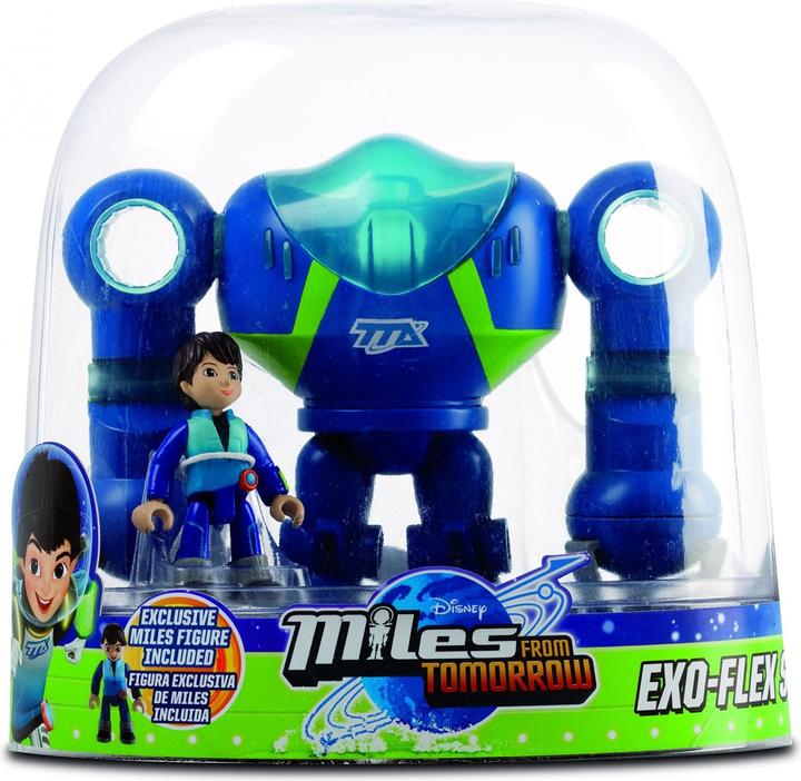 Produktbild Miles von Morgen Exo-Suit Rüstung