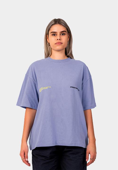Produktbild Prohibited Abstract Tee - 126705 (L)