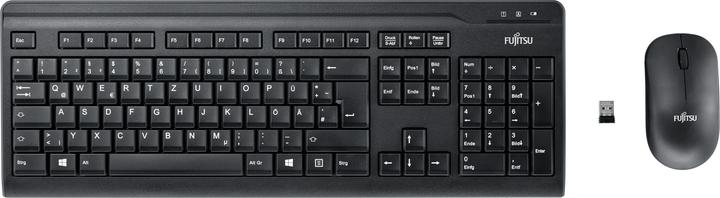Produktbild Fujitsu LX410 (CH, Kabellos)