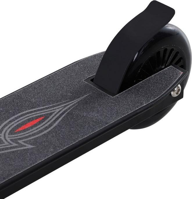 Immagine prodotto Swisshandel24 Monopattino acrobatico professionale, monopattino a pedali, trucchi freestyle, con ruote in PU da