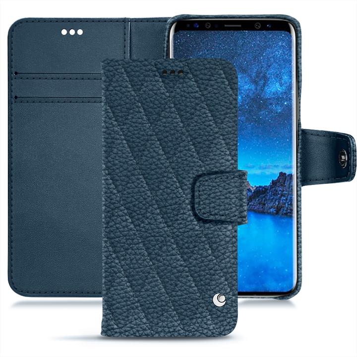 Produktbild Noreve Lederschutzhülle Wallet (Samsung Galaxy S9)