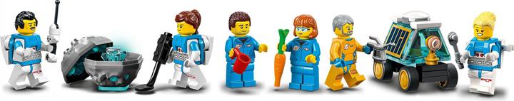 Produktbild LEGO City End-Of-Live Set Mond-Forschungsbasis - 60350 NEU! Teile 786x (60350)
