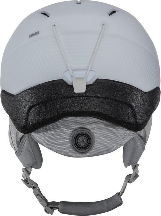 Actual product image Rossignol FIT IMPACTS WHITE Skihelm (55 cm)