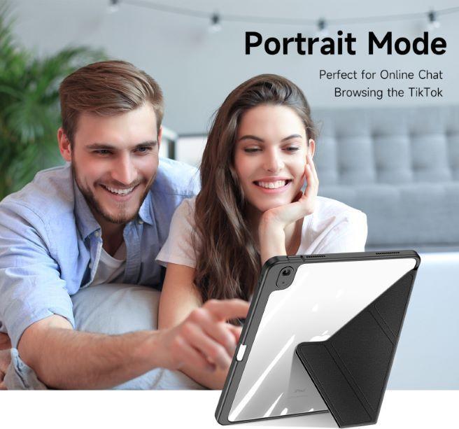 Immagine prodotto Dux Ducis Serie Magi (iPad 2022 (10a generazione), iPad 2025 (11a generazione))