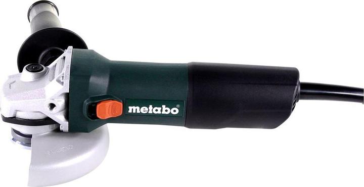 Actual product image Metabo W 850-125 (125 mm)