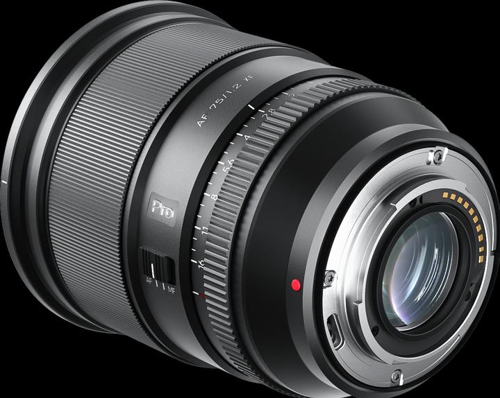 Image du produit Viltrox XF AF 75mm F1.2 (Fujifilm X, APS-C / DX)