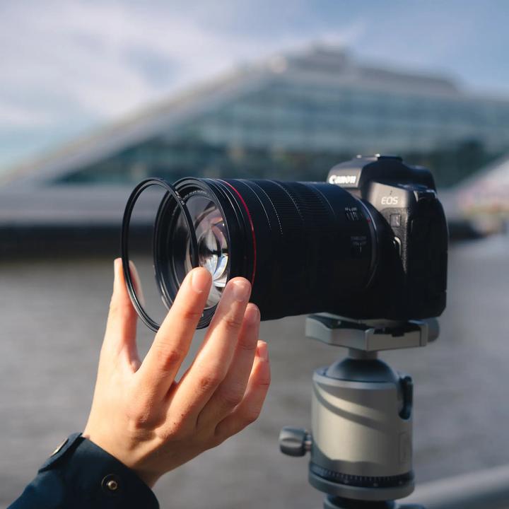Actual product image Rollei F:X Pro Magn. MKII UV F. 72 (72 mm, UV filter)
