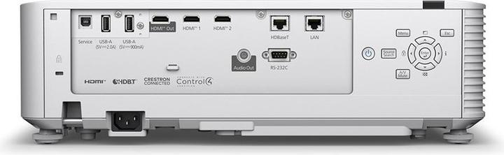 Produktbild Epson EB-L890U Projector 8000 lm WUXGA (WUXGA, 7000 lm, 1.35 - 2.2:1)
