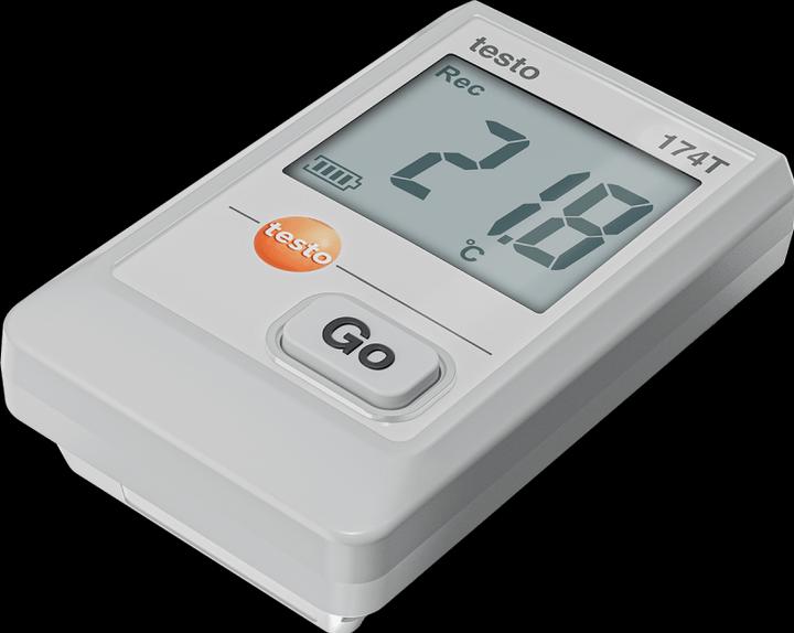 Immagine prodotto Testo Mini-Datenlogger 174 T / USB-C