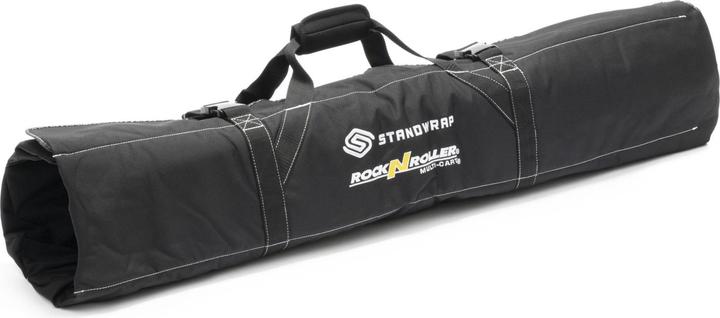 Immagine prodotto RocknRoller Rock N Roller - RSA-SWLG - Borsa Standwrap 4 tasche per accessori - Lunghezza tasca grande) (Accessori)