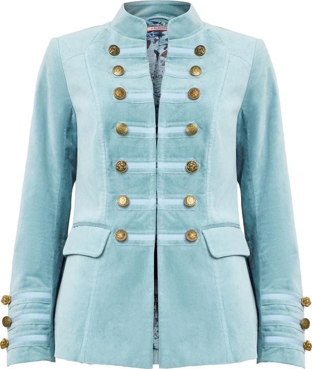 Actual product image Joe Browns Moleskin Military Jacket (40)