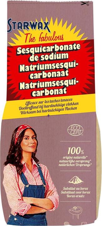 Immagine prodotto Starwax the fabulous Natriumsesquicarbonat