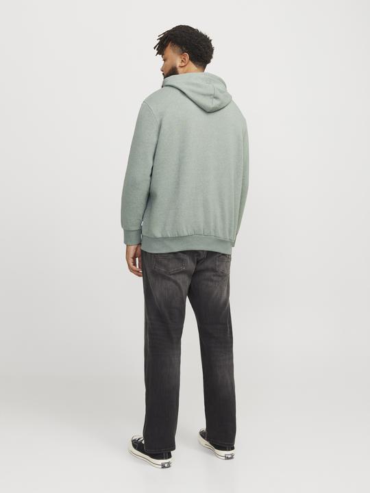 Immagine prodotto Jack & Jones JJELOGO SWEAT HOOD 2 COL 24/25 NOOS PLS (3XL)