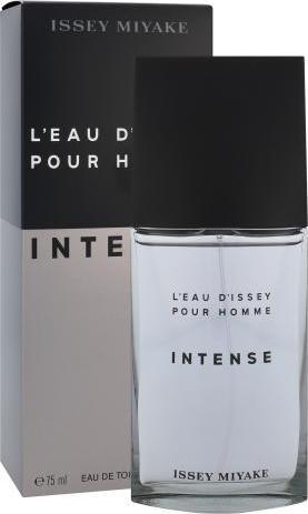Image du produit Issey Miyake L'Eau d'Issey Intense (Eau de toilette, 75 ml)