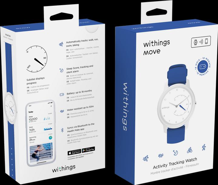 Produktbild Withings Move (38 mm)