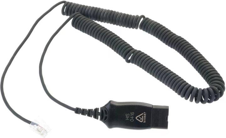Actual product image Poly HP HIS Cable