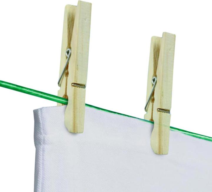 Image du produit Supa Home Pince à linge en bois 36erPack