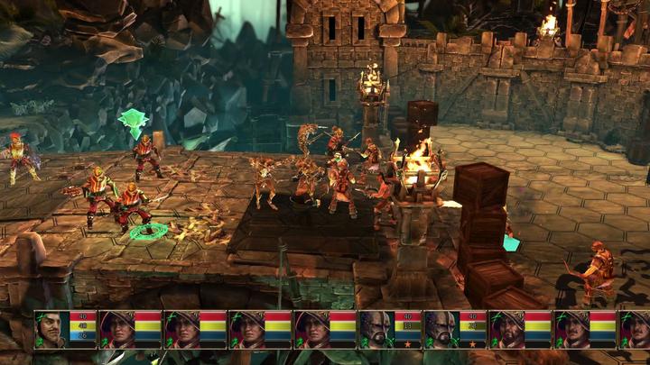 Image du produit Blackguards 2 P (PS4, IT)