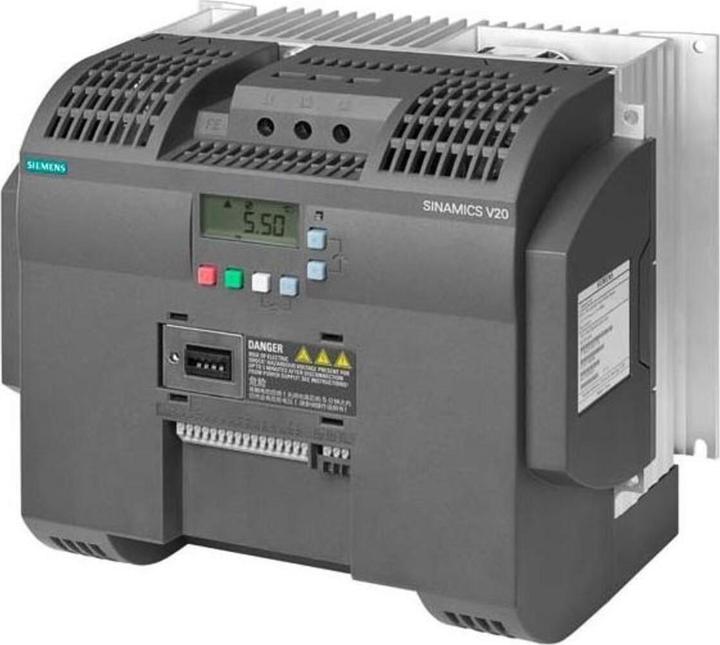 Produktbild Siemens SINAMICS V20, 3AC400V 11KW FILTER C3