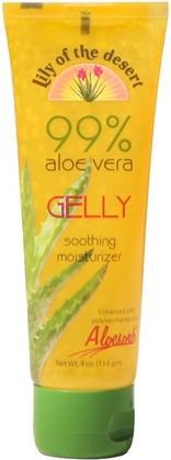 Actual product image NaturKraftWerke Aloe Vera Gel (Body gel, 120 ml)