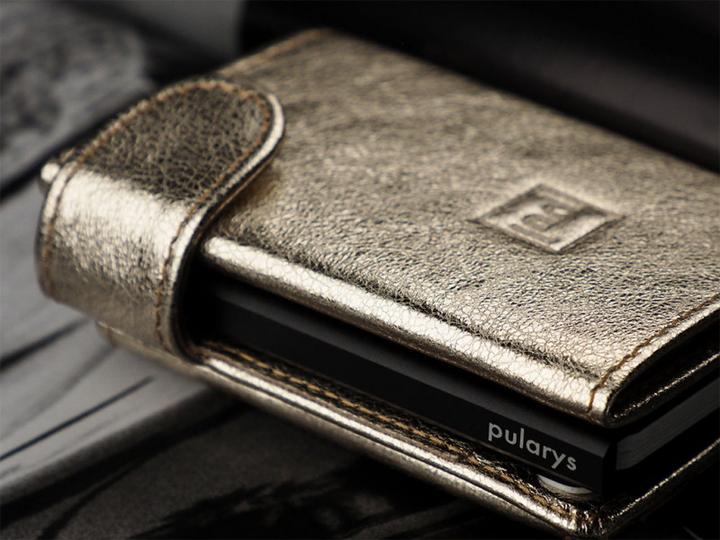 Produktbild Pularys Wallet SOLO MAX Kreditkartenetui